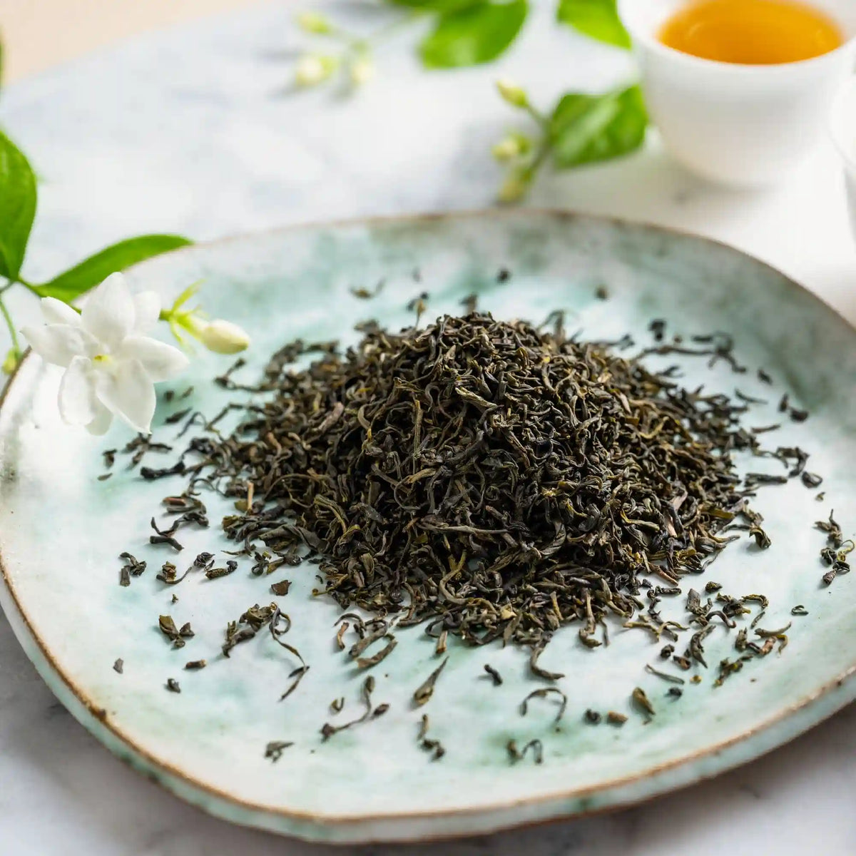 Floral Flight of Tea Bundle