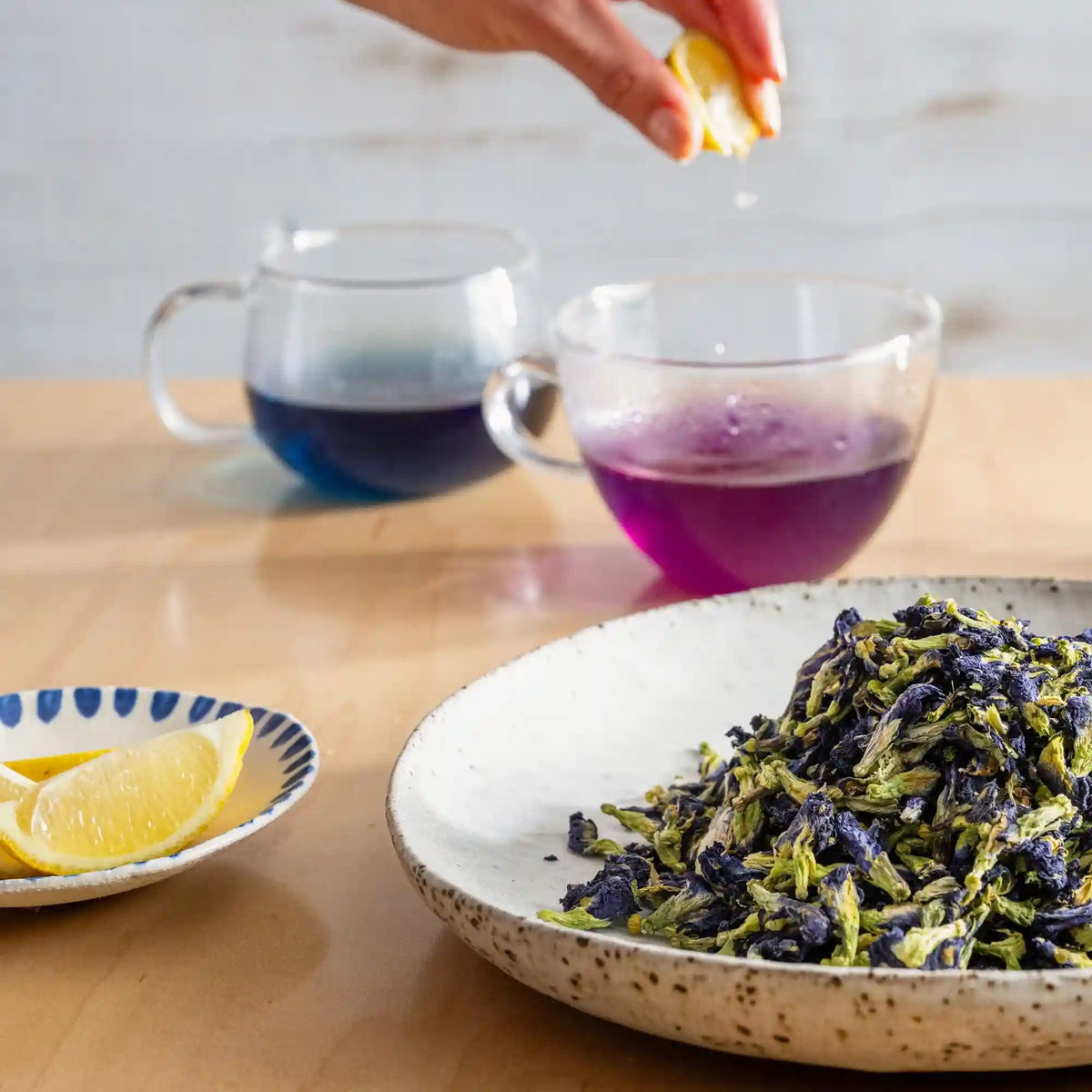 Butterfly Pea Flower