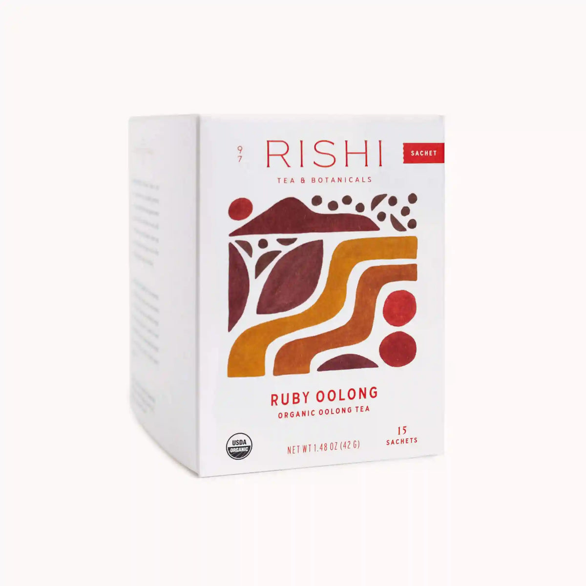 Ruby Oolong