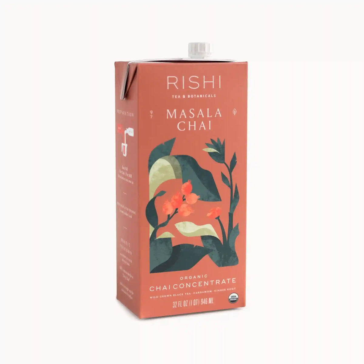 Masala Chai Concentrate