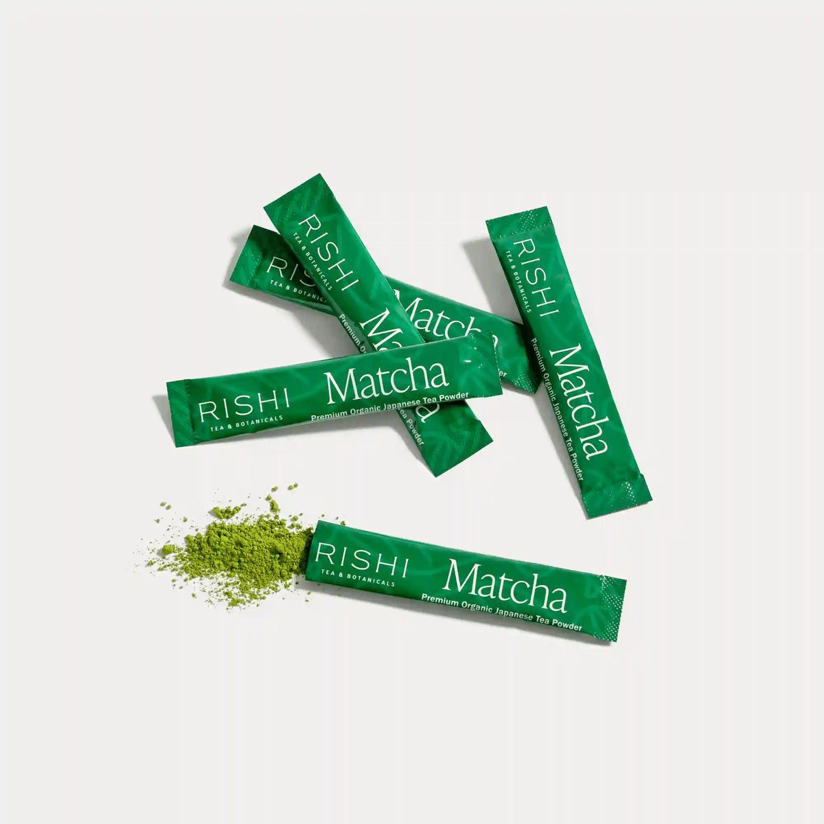 Matcha Sticks