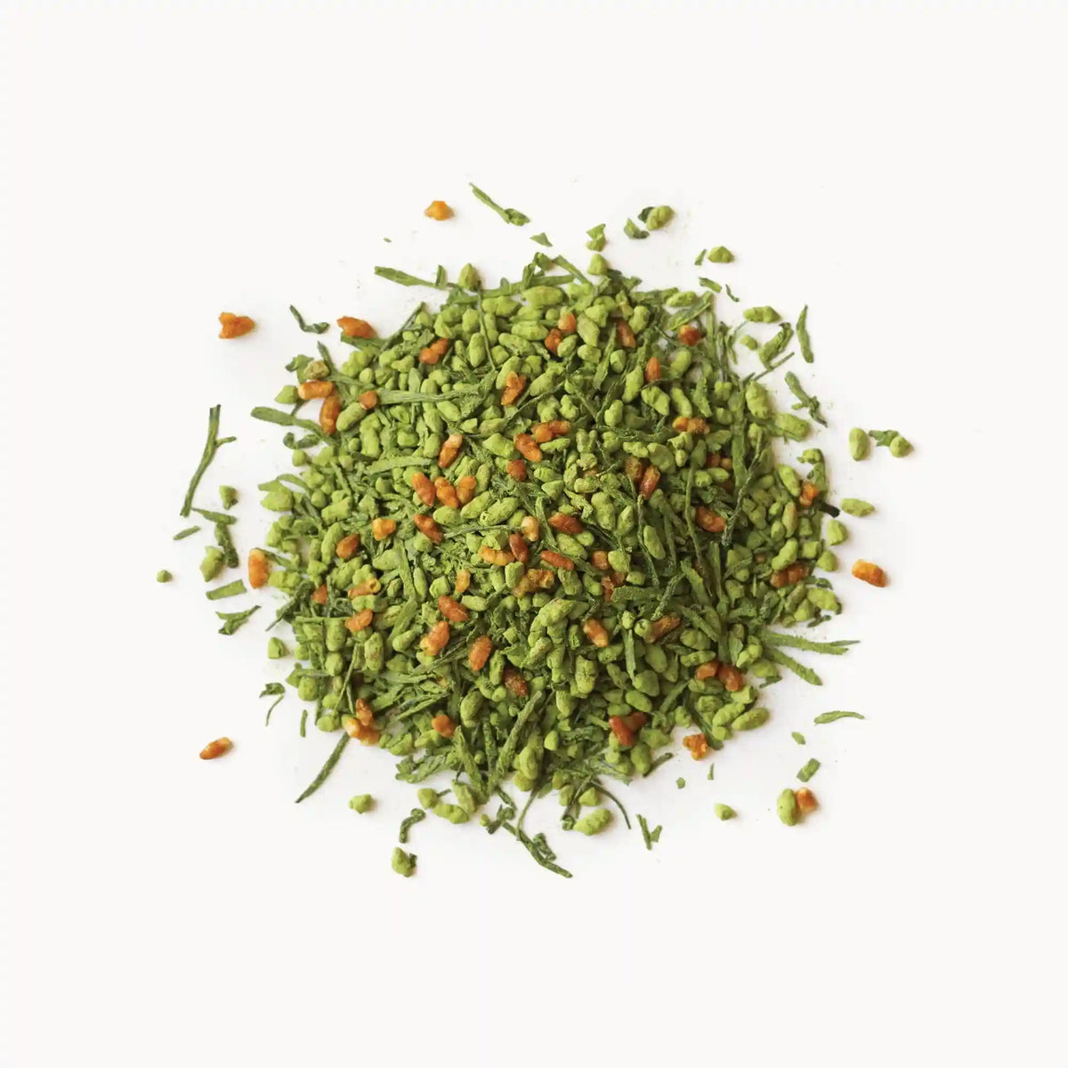 Matcha Genmaicha