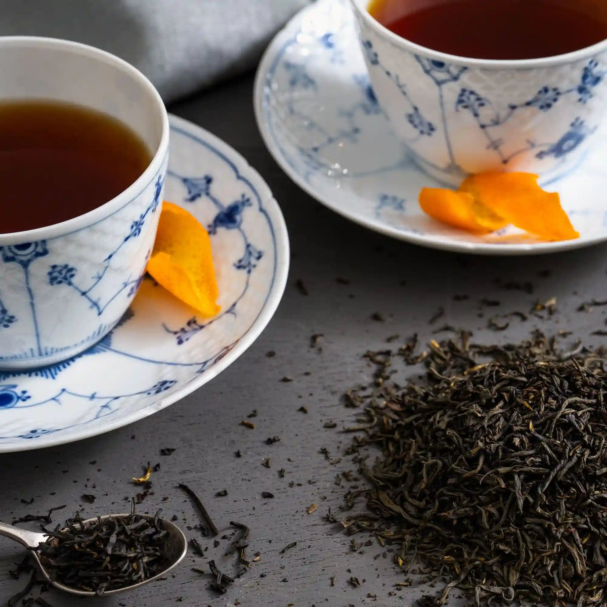 Earl Grey Flight of Tea Bundle