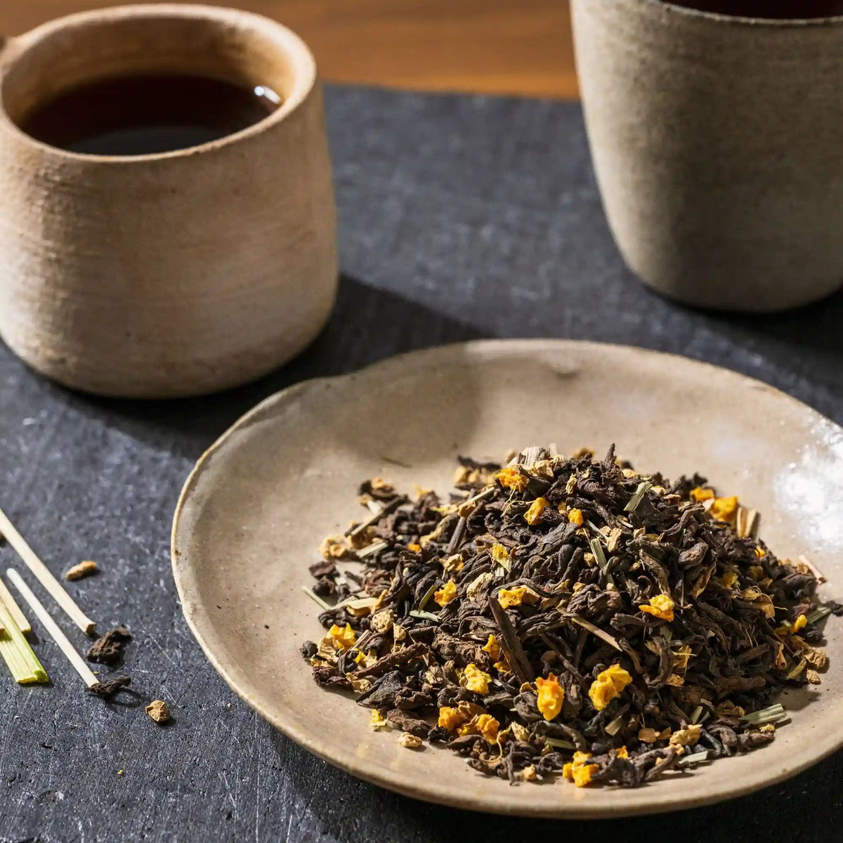 Detox & Digestif Flight of Tea Bundle