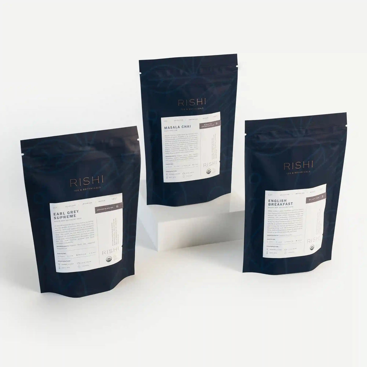 Energizing & Awakening Flight of Tea Bundle