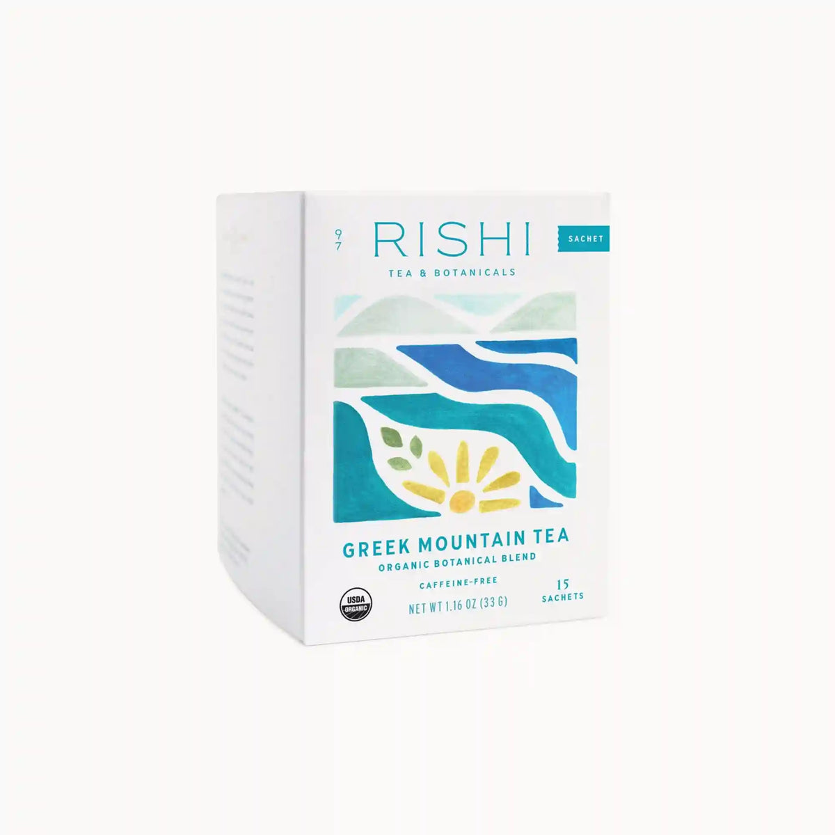 Greek Mountain Tea
