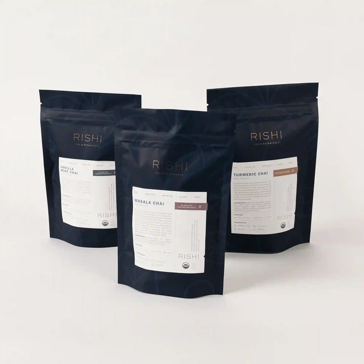 Chai Flight of Tea Bundle
