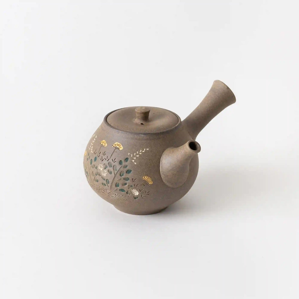 Autumn Grass Tokoname Teaware