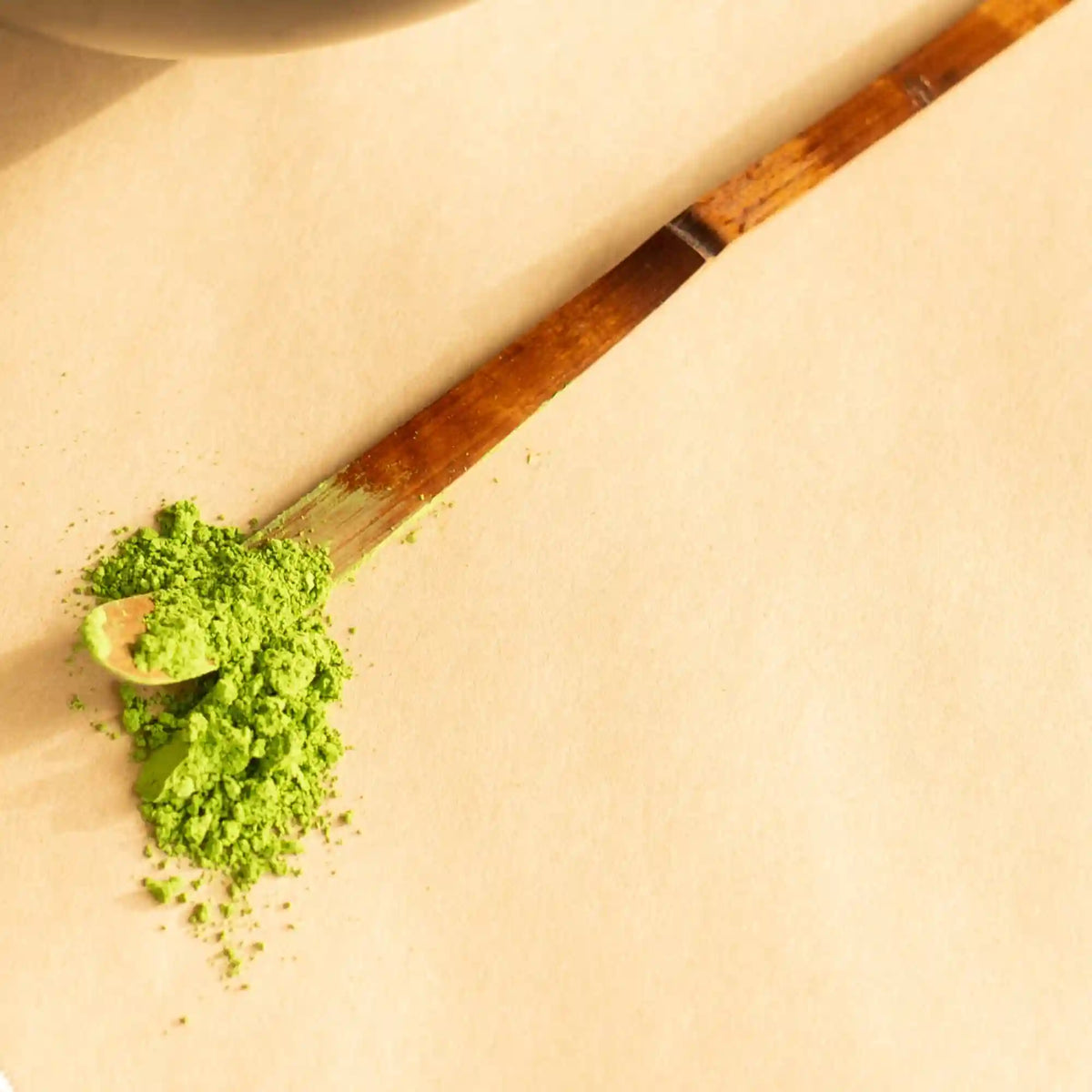 Chashaku Bamboo Matcha Scoop