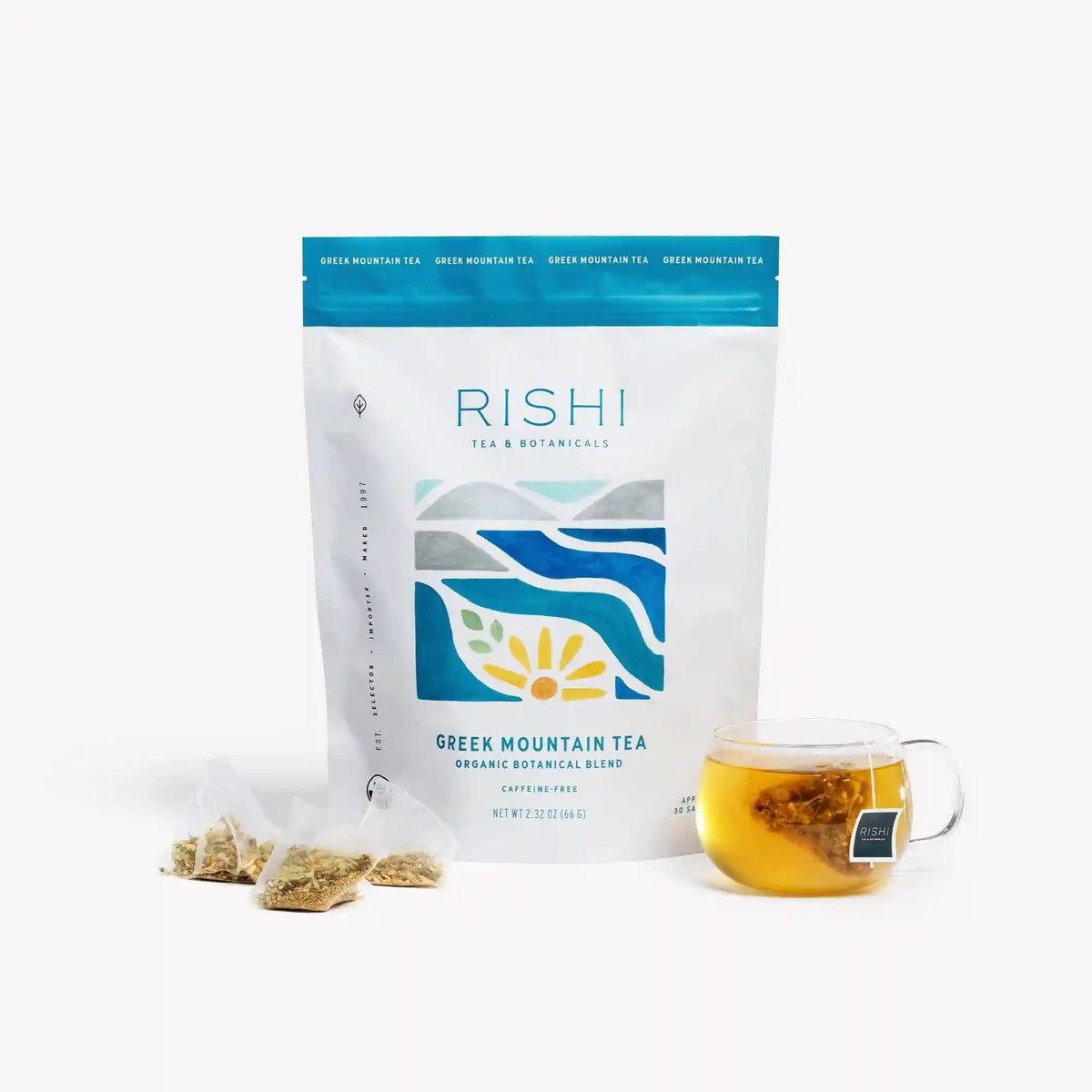 Greek Mountain Tea