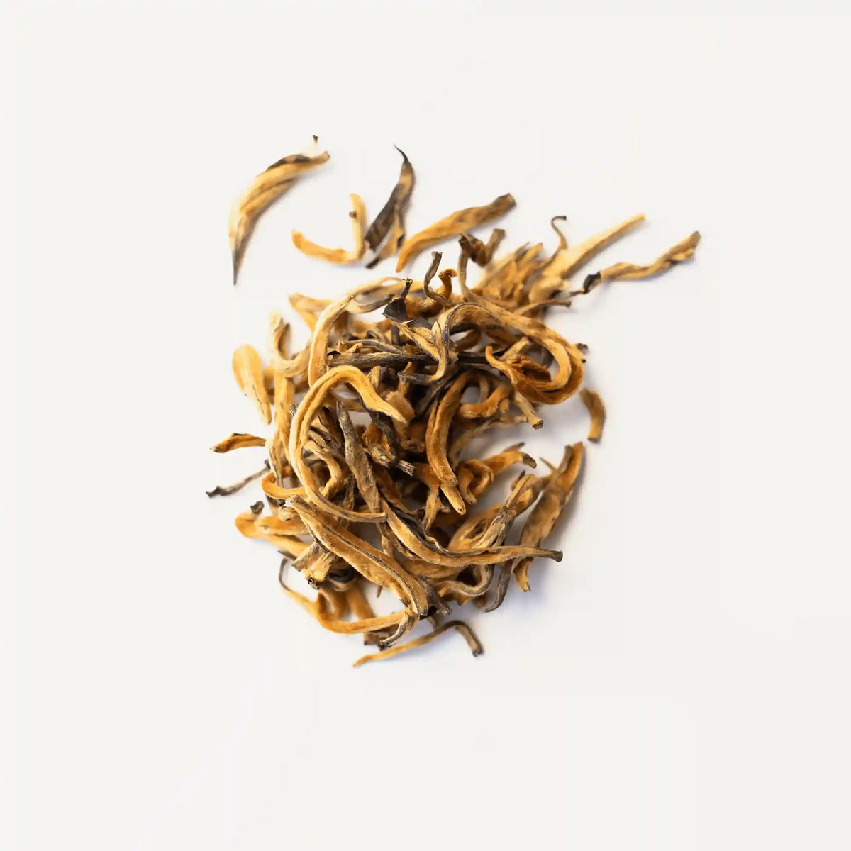Rose Scented Dian Hong