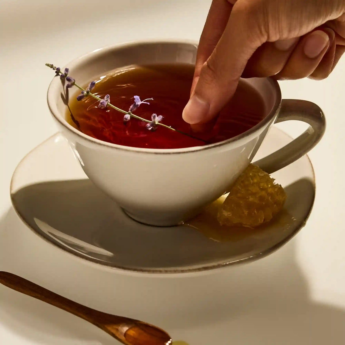 Earl Grey Lavender