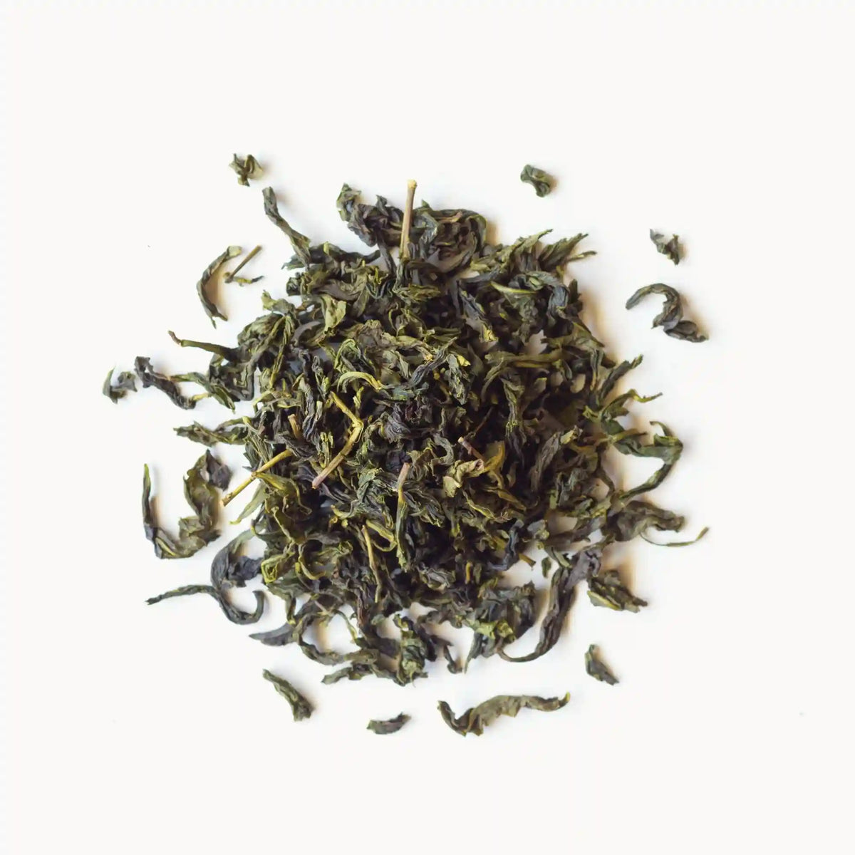 Bergamot Oolong