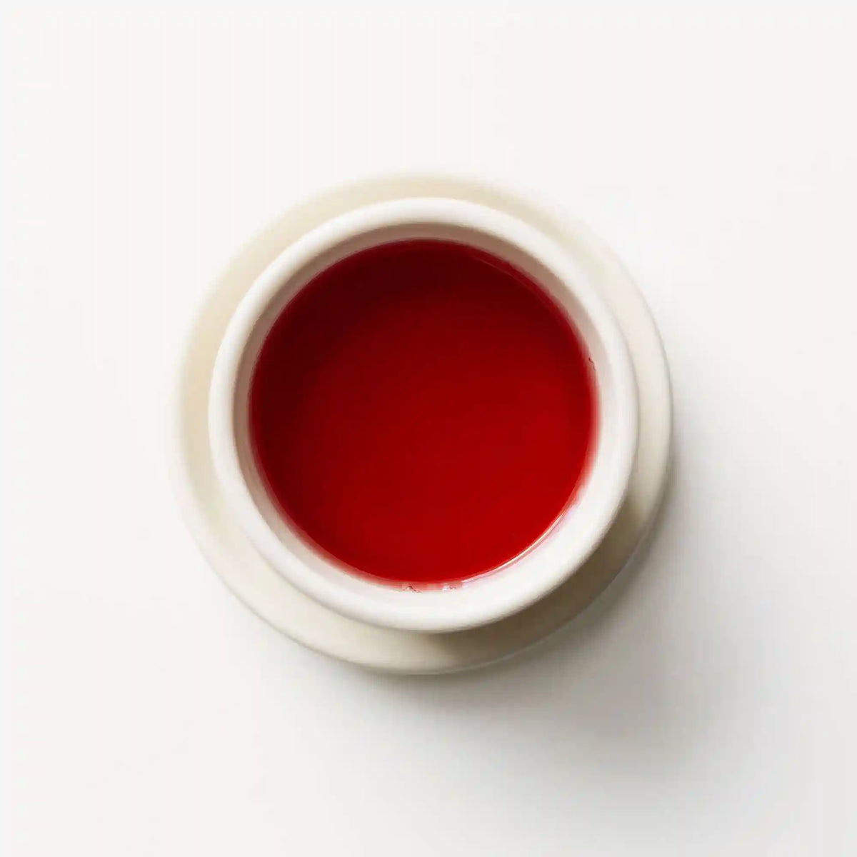 Raspberry Green Tea