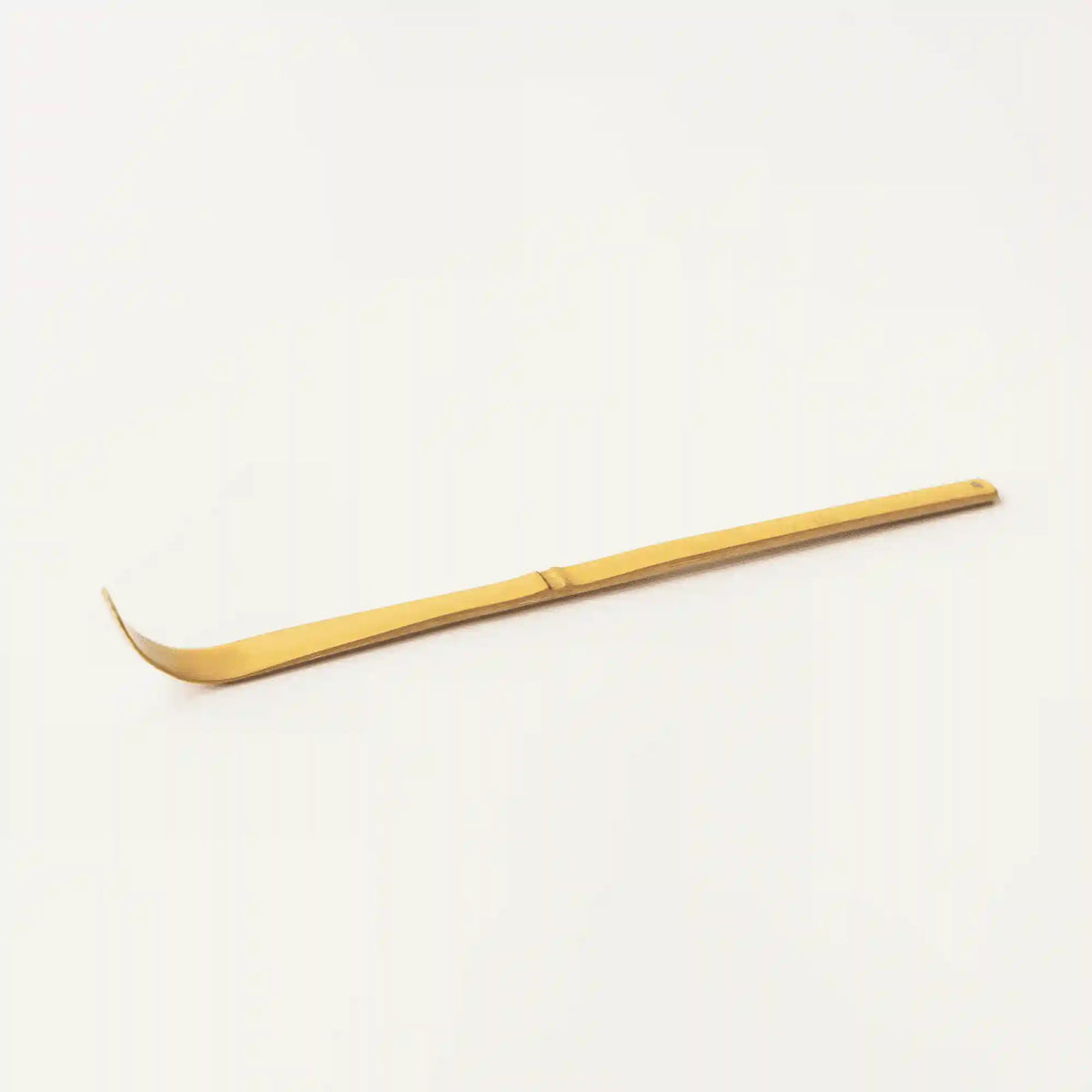 Chashaku Natural Bamboo Matcha Scoop