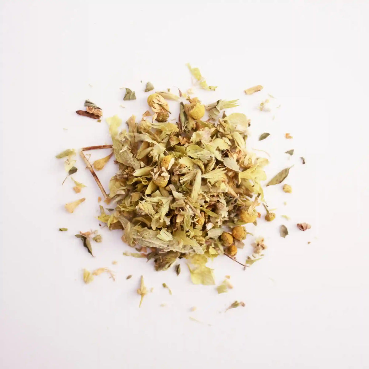 Greek Mountain Tea