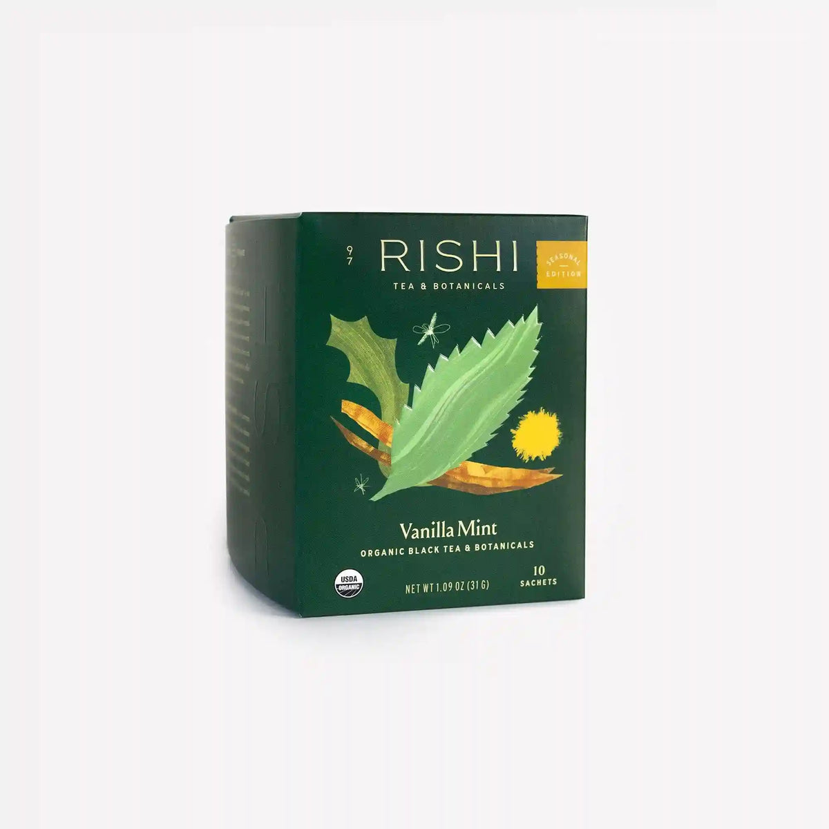 Vanilla Mint