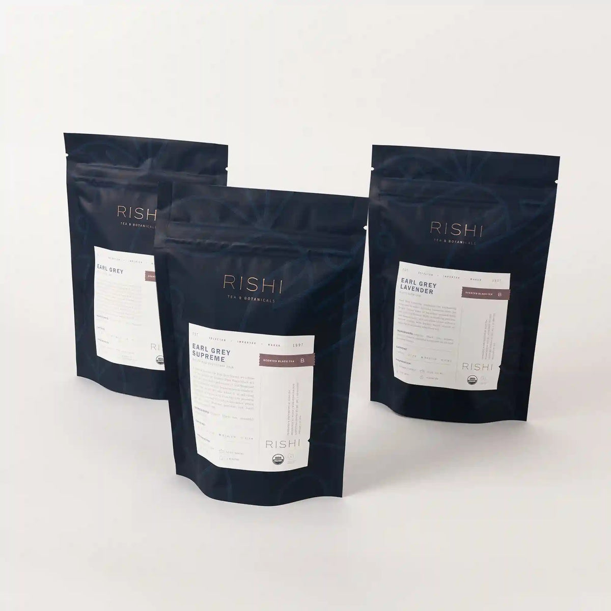 Earl Grey Flight of Tea Bundle