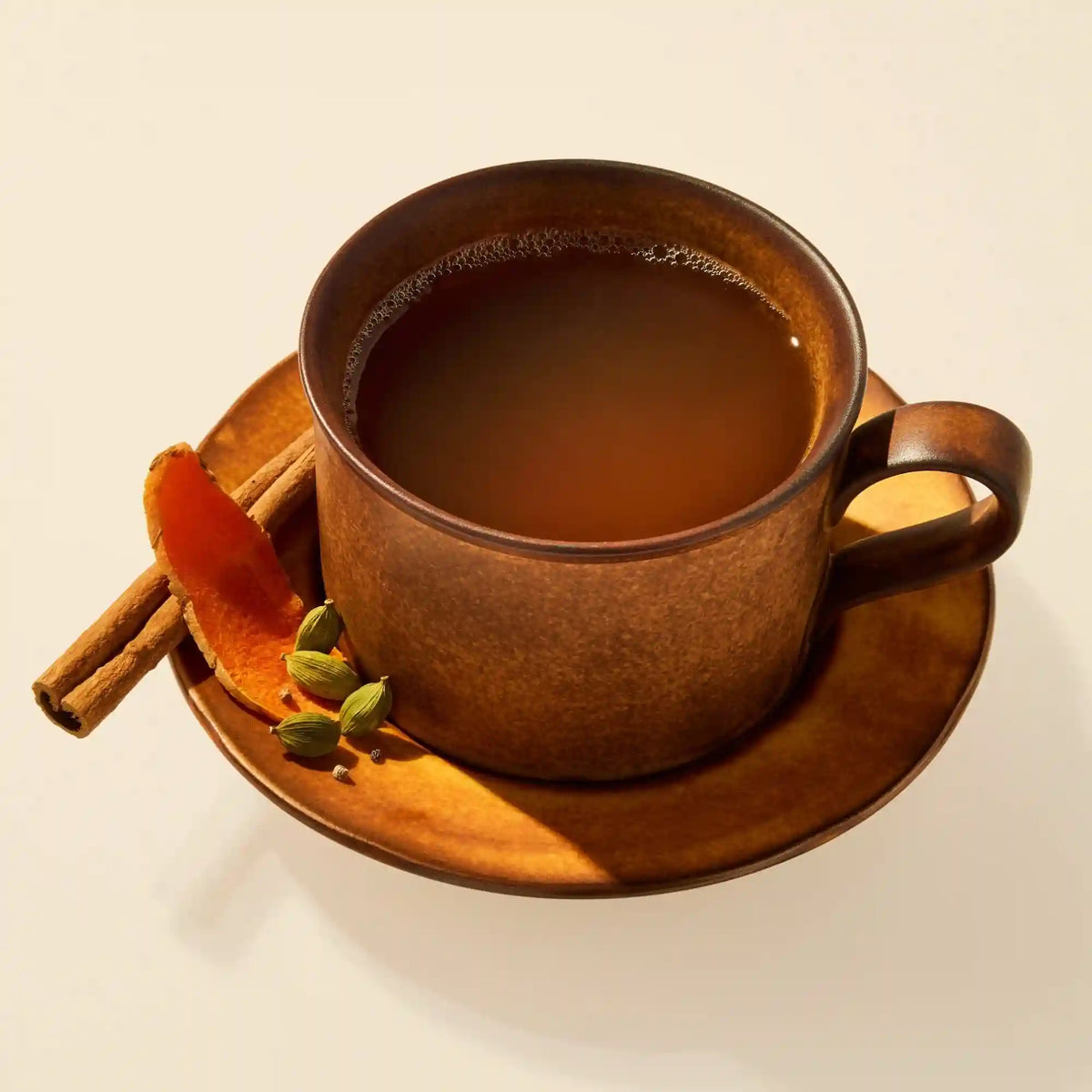 Turmeric Ginger Chai Concentrate