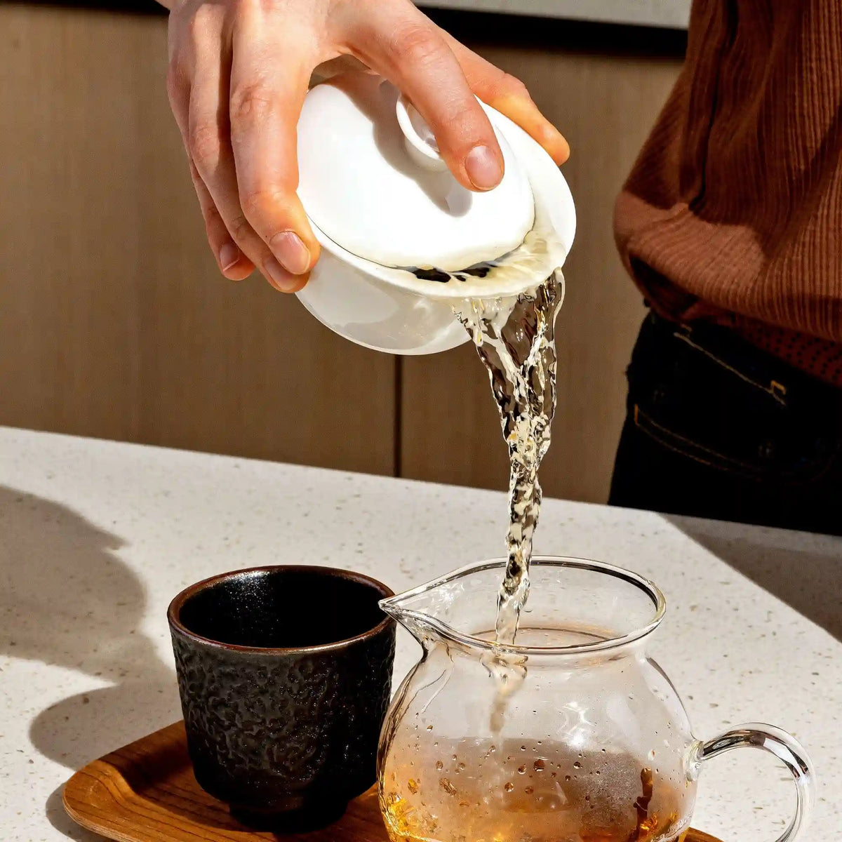 Gaiwan Teapot