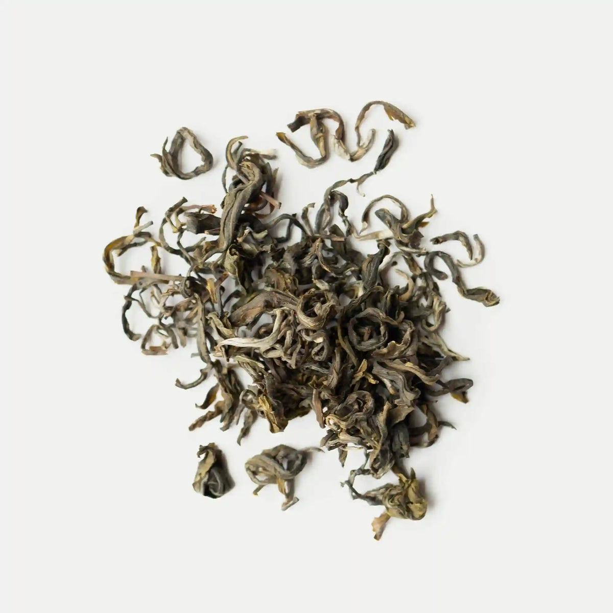 Lotus Green Tea