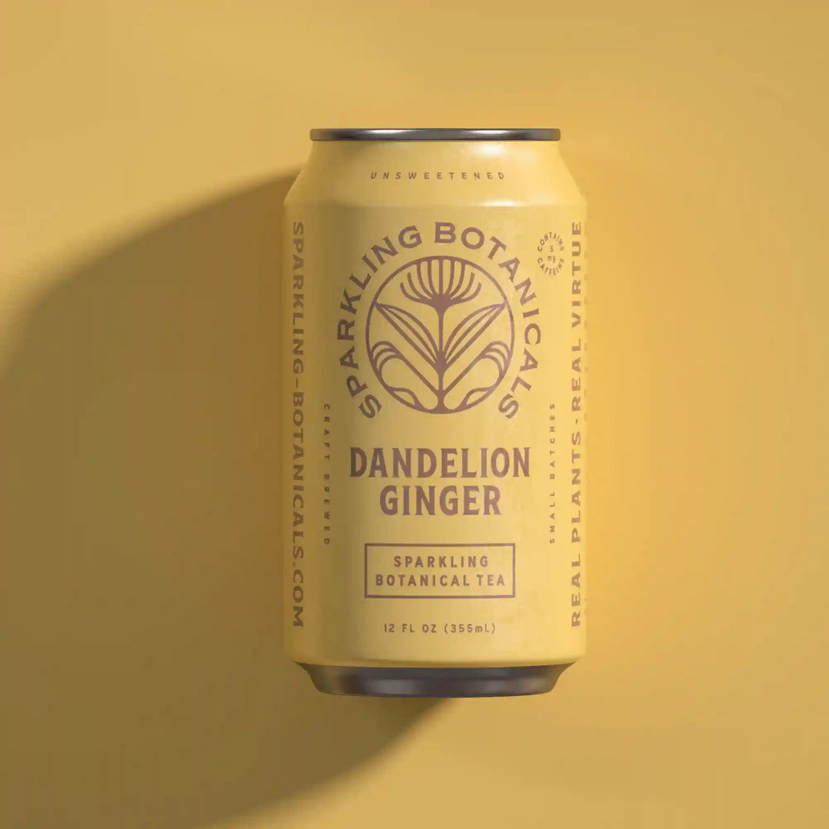 Dandelion Ginger