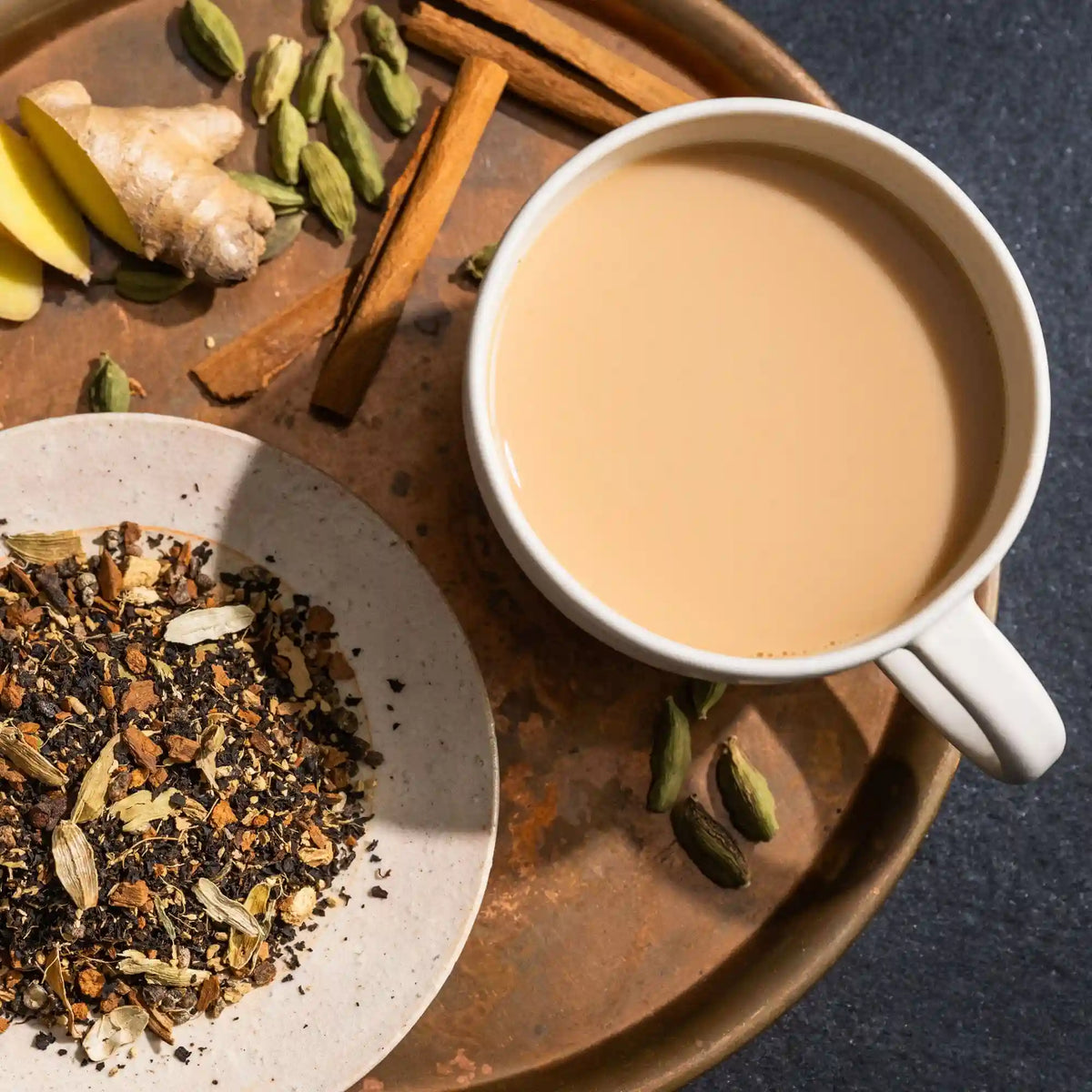 Chai Flight of Tea Bundle