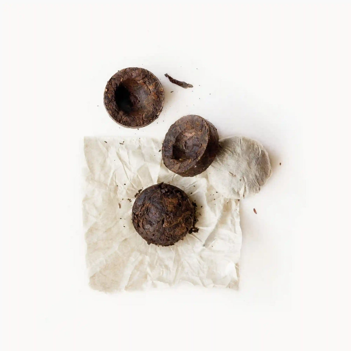 Pu’er Tuo Cha